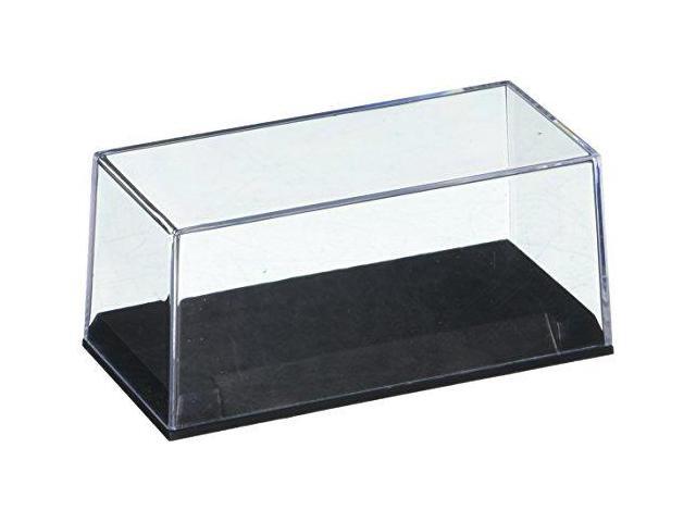 Auto World - Display Case (6 Pack) 4.25' x 2' x 1.875', 1:64 (AWDC008)