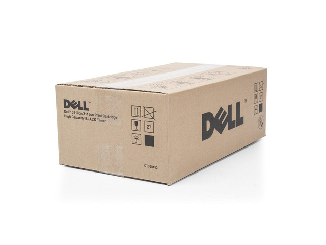 3110cn/3115cn Standard Black Toner 5000 Yield