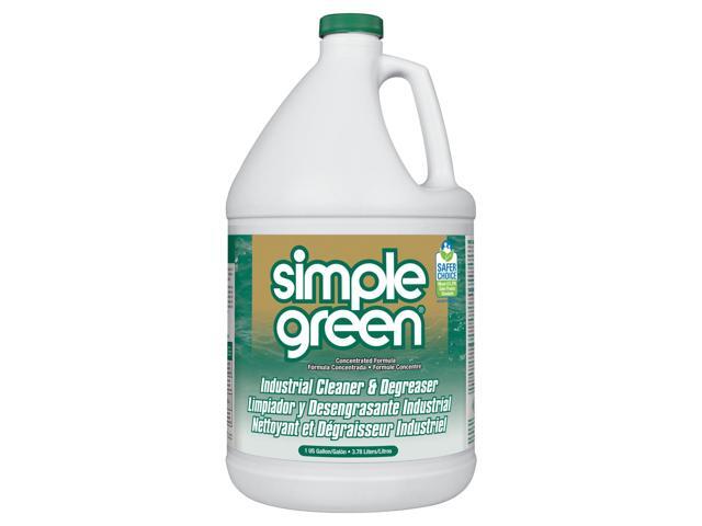 Simple Green Degreaser Cleaner Deodorizer 1 Gallon Refill Bottle 13005EA