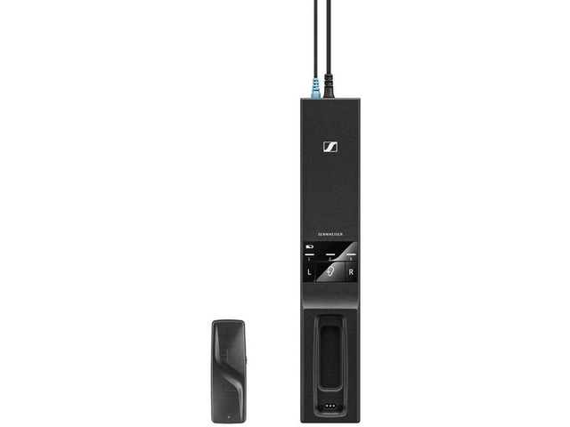 Consumer Audio Flex 5000 Digital Wireless Headphone for TV Listening - Black