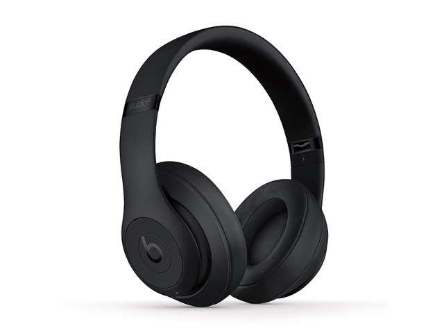 Studio3 Wireless Noise Cancelling Over-Ear Headphones - Apple W1 Headphone Chip, Class 1 Bluetooth, Active Noise Cancelling, 22 Hours of Listening...