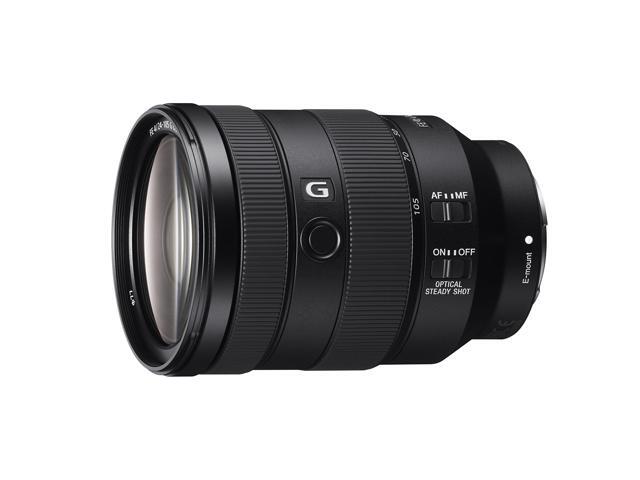 Sony - G 24-105mm f/4 G OSS Standard Zoom Lens for E-mount Cameras - Black - image 12
