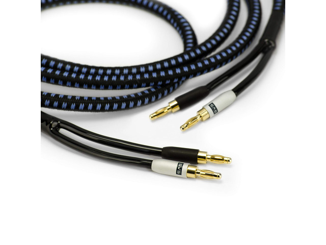 Ultra Speaker Cable - 8 FT Ultra Speaker Cable 8' SoundPath