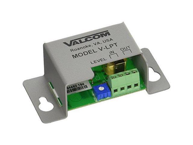 Valcom V-LPT Paging Adapter Grey