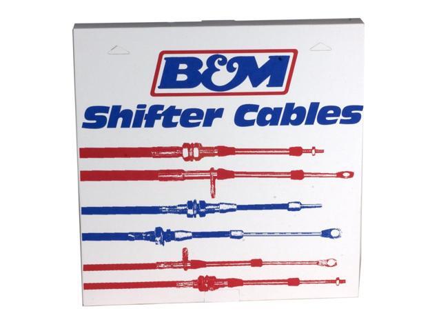 B & M 80832 4' Super Duty Race Shifter Cable