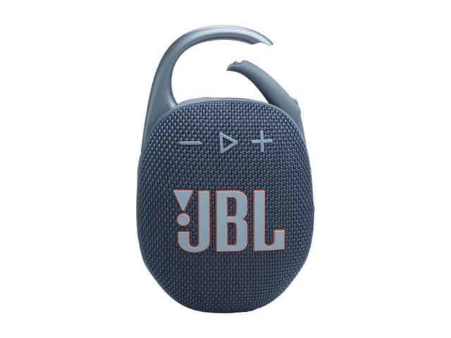 JBL - Clip 5 Portable Bluetooth Speaker - 2024 - Blue - image 8