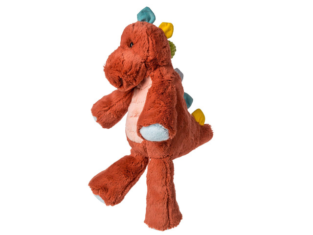 Mary Meyer Marshmallow Zoo Stuffed Animal Soft Toy, 13-Inches, Stegosaurus