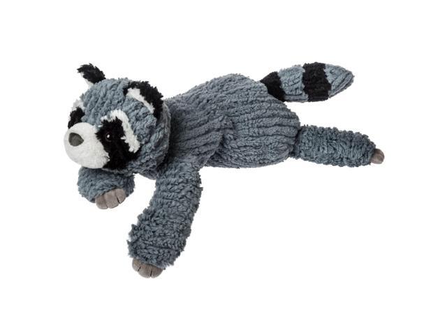 Mary Meyer Stuffed Animal Cozy Toes Soft Toy, 17-Inches, Raccoon