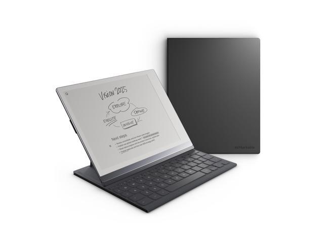 reMarkable - 2 - Type Folio keyboard for your 10.3'' paper tablet - Ink Black - Black Ink - image 8