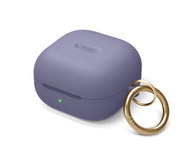 Elago Silicone Hang Case Compatible With Samsung Galaxy Buds Fe Case (2023) / Galaxy Buds 2 Pro Case (2022) / Galaxy Buds 2 Case (2021) / Galaxy...