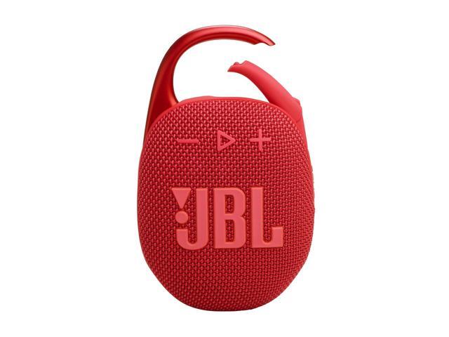 JBL - Clip 5 Portable Bluetooth Speaker - 2024 - Red - image 8