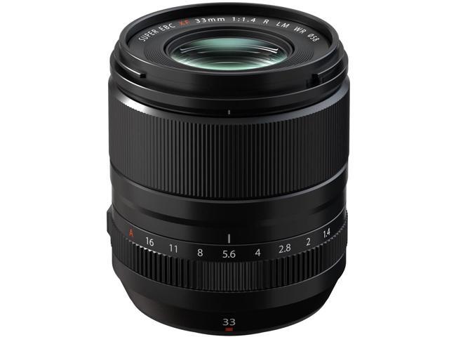 XF33mmF1.4 R LM WR Lens compatible with Fujifilm X Series cameras - Black - image 9