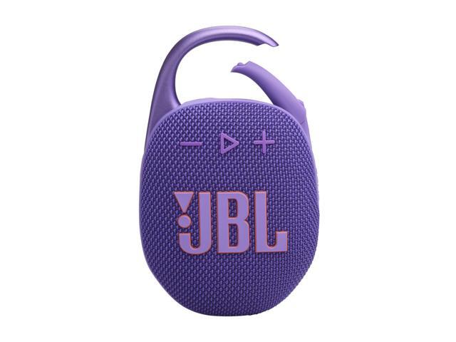 JBL - Clip 5 Portable Bluetooth Speaker - 2024 - Purple - image 8