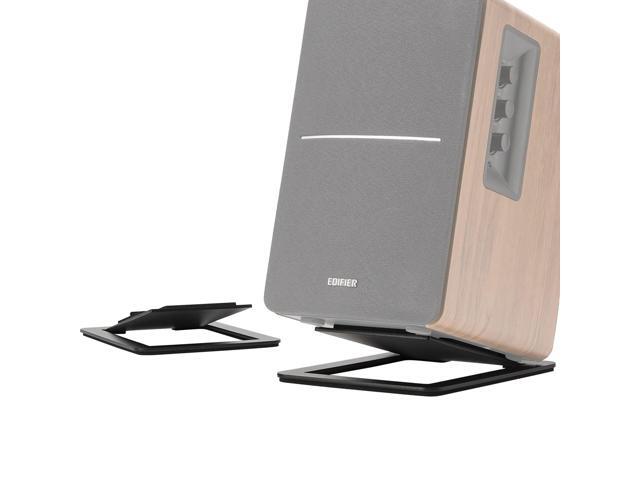 Edifier - SS7 Speaker Stand for Multiple Models (Pair) - Black - image 9