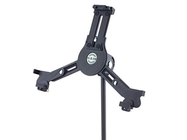 K&M 19790 iPad/Tablet Holder (5/8" Thread) - image 5