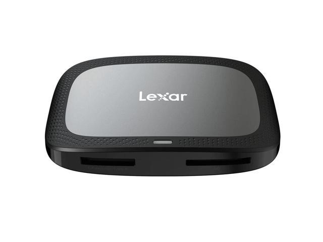 Lexar Professional Cfexpress Type A / Sd Usb 3.2 Gen 2 Reader Designed For Cfexpress Type A And Sd Uhs-Ii Cards High-Speed Usb 10Gbps Transfer...