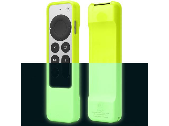 Elago R1 Case Compatible With 2022 Apple Tv 4K Siri Remote 3Rd Gen Compatible With 2021 Apple Tv Siri Remote 2Nd Gen- Magnet Technology Lanyard...