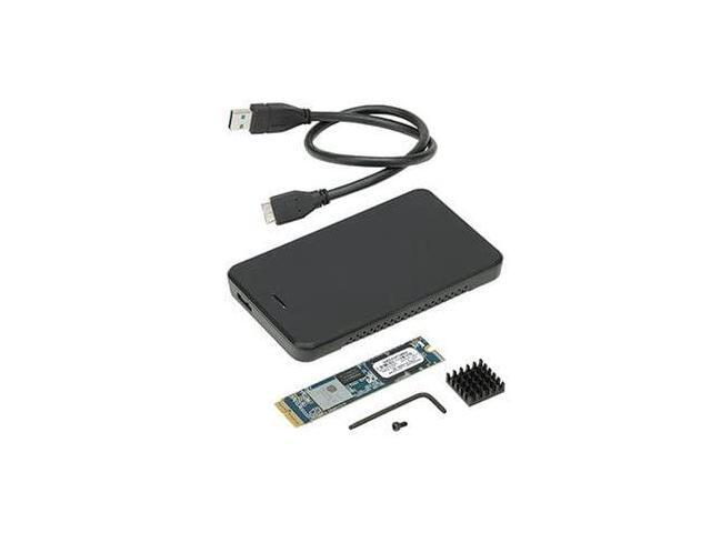 Owc 1Tb Aura Pro X2 Ssd Upgrade Kit W/ 1Tb Express Usb 3.0 Compatible With Mac Pro (Late 2013)