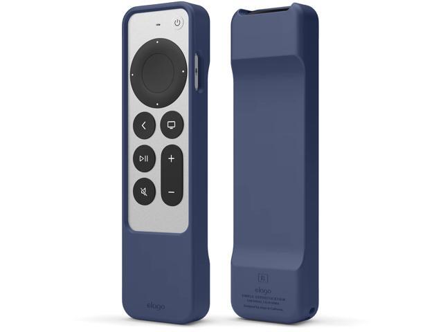 Elago R1 Case Compatible With 2022 Apple Tv 4K Siri Remote 3Rd Gen Compatible With 2021 Apple Tv Siri Remote 2Nd Gen- Magnet Technology Lanyard...
