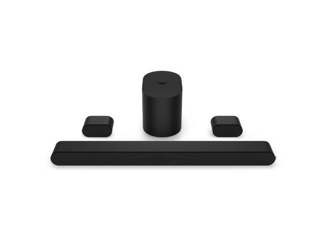 Vizio 5.1 Soundbar Se Wireless Subwoofer Surround Sound W/Dolby Atmos Dts:X Bluetooth Speaker - Sv510X-0806 (New 2024 Model)