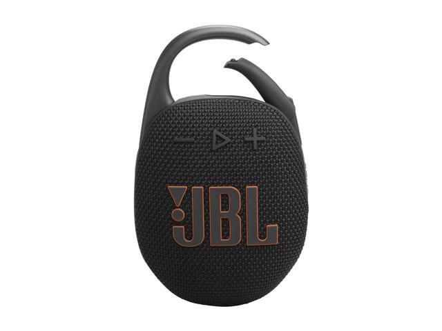 JBL - Clip 5 Portable Bluetooth Speaker - 2024 - Black - image 8