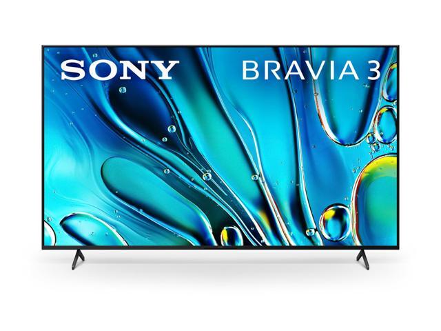 Sony - 75" Class BRAVIA 3 LED 4K UHD Smart Google TV (2024) - image 9