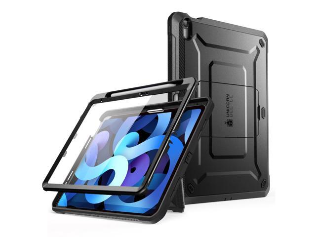 Supcase For Ipad 10Th Generation Case With Screen Protector (Unicorn Beetle Pro) [Built-In Stand & Pencil Holder] Heavy Duty Rugged Protective...
