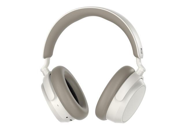 Sennheiser - ACCENTUM Plus Wireless Bluetooth Headphones, Adaptive Hybrid ANC, Smart Adaptive Features - White - image 4