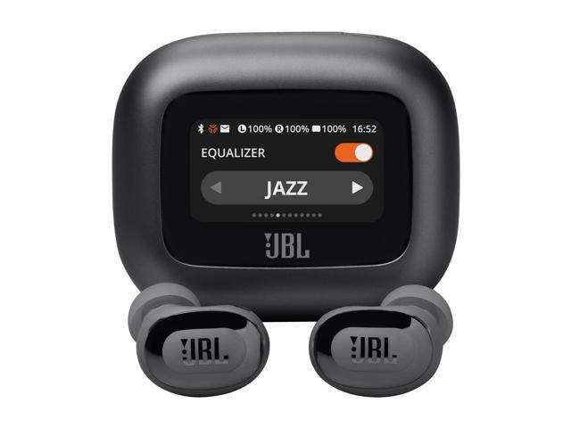 JBL - Live Buds 3 True Wireless Noise Cancelling Earbuds - 2024 - Black - image 9