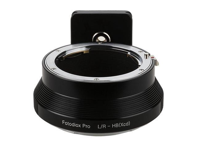 Fotodiox Pro Lens Mount Adapter Leica R SLR Lens to Hasselblad XCD Mount Mirrorless Digital Camera Systems (Such as X1D-50c and More)