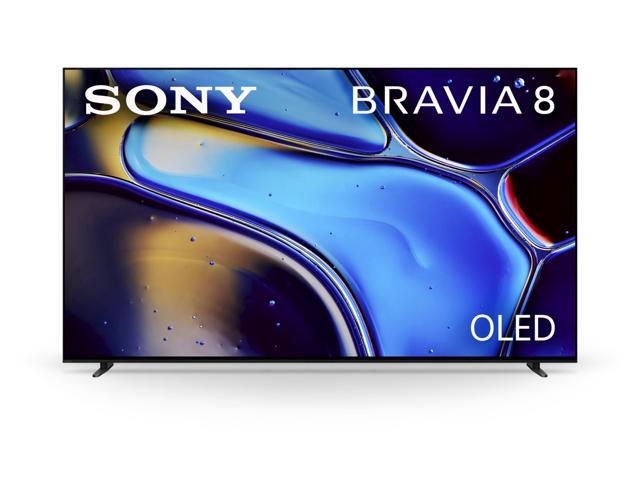 Sony - 77" Class BRAVIA 8 OLED 4K UHD Smart Google TV (2024) - image 8