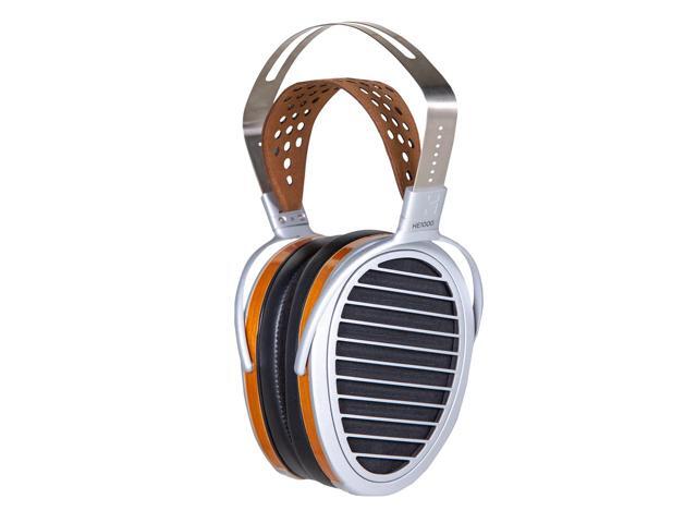 HIFIMAN HE1000 Stealth Magnet Planar Magnetic Full-Size Over-Ear Open-Back Hi-Fi Reference Grade Headphones for Audiophiles Home & Studio Listening