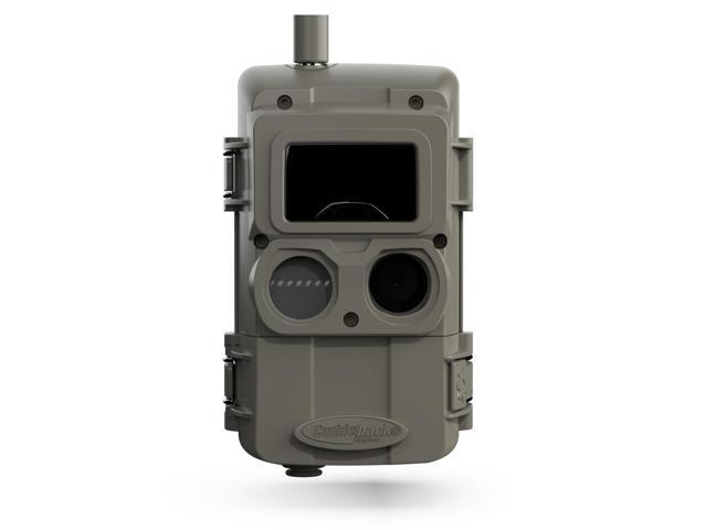 Cuddeback CuddeLink Wireless, 3rd Gen Sensor, LowGlow IR LED Camera with Antenna