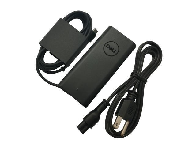 Dell Laptop Charger 65W Watt USB Type C AC Power Adapter Include Power Cord for Dell Latitude 3340 3440 3540 5340 5440 5540 7340 7440 7640 9440 2in1