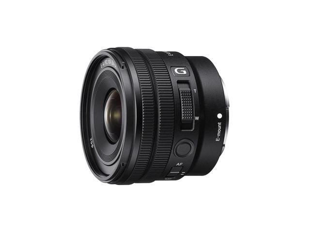 Sony - E PZ 10-20mm F4 G APS-C Constant Aperture Power Zoom G Lens - Black - image 12
