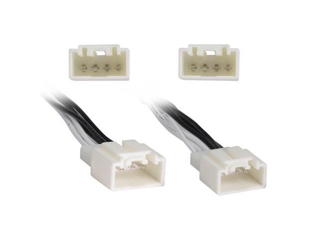 Metra - Speaker Harness for Select 2009-2023 Ford Mazda F-150 Mustang F-250/350/450/550 Ranger Escape - Multi - image 12