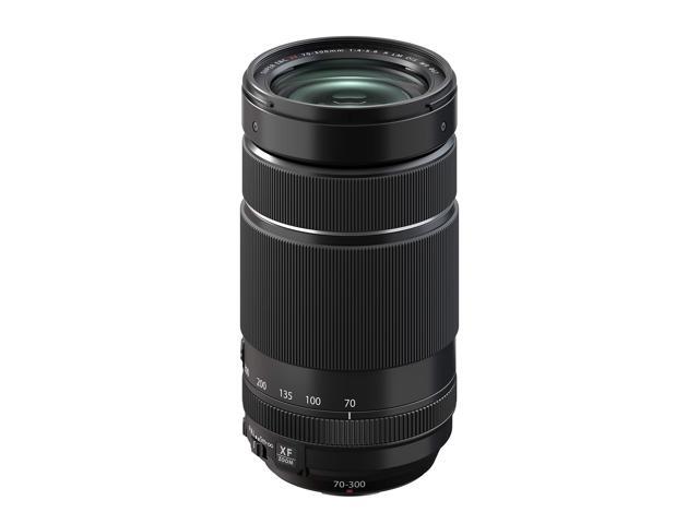 Fujifilm - XF70-300mmF4-5.6 R LM OIS WR Lens - Black - image 10