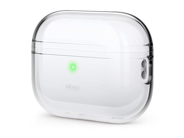 Elago Compatible With Airpods Pro 2Nd Generation Case Clear Cover - Compatible With Airpods Pro 2 Case, Protective Case Cover, Shockproof, Wireless...