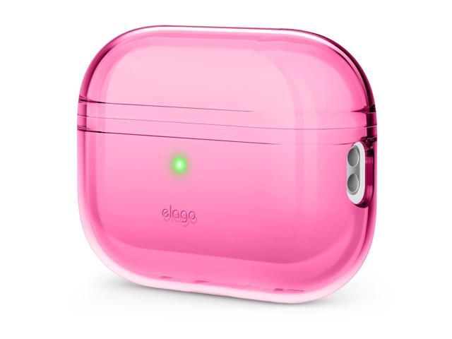 Elago Compatible With Airpods Pro 2Nd Generation Case Clear Cover - Compatible With Airpods Pro 2 Case, Protective Case Cover, Shockproof, Wireless...