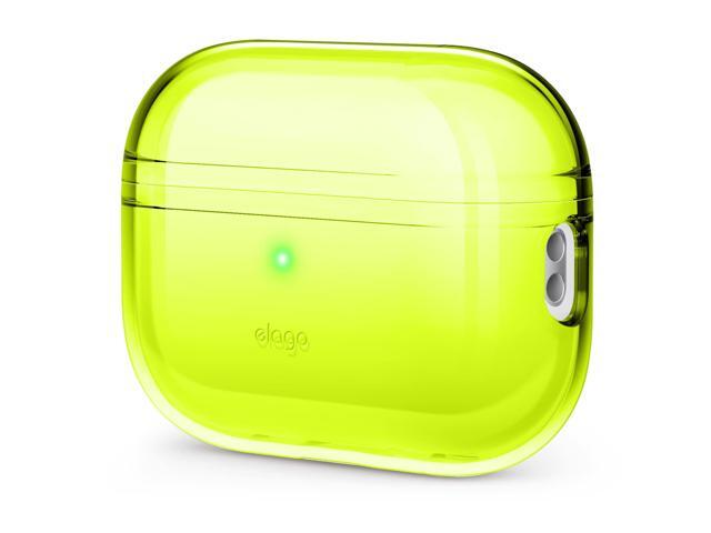 Elago Compatible With Airpods Pro 2Nd Generation Case Clear Cover - Compatible With Airpods Pro 2 Case, Protective Case Cover, Shockproof, Wireless...
