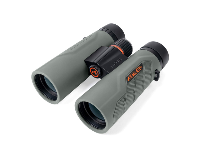 8x42 Neos G2 HD Binoculars with Eye Relief for Adults and Kids, High-Powered Binoculars for Hunting, Birdwatching, and More