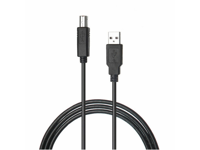 6ft USB 2.0 Power Cord Cable Compatible with Alesis V49 49-Key USB-MIDI Keyboard Controller