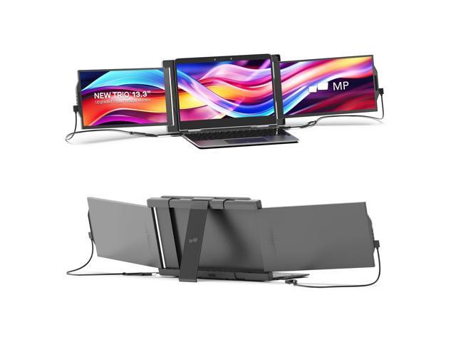 Mobile Pixels - TRIO 2.0 13.3" LCD Monitor - Black - image 7