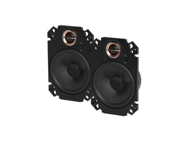 Kappa 463XF 4' x 6' (104mm x 157mm) Two-Way Car Speaker - Pair