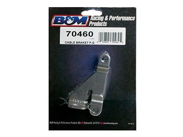 B & M 70460 Cable Bracket