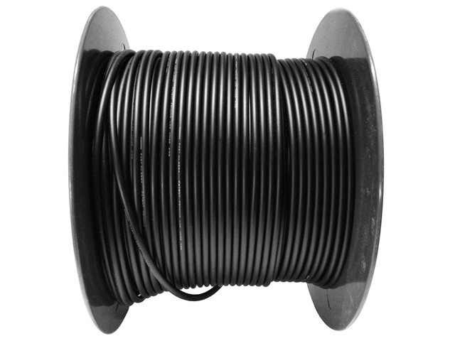 50 FT - Bulk 2524 Guitar & Instrument Cable - W2524 - Sold in 50 Foot Lengths - DIY - Make Your OWN Cables