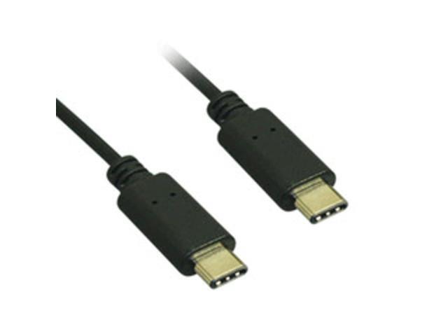 CableWholesale USB 3.1 Type C Male to Type C Male - 10Gb - 1 Meter (3.28ft)