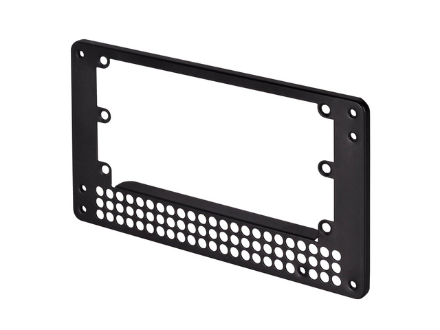 Technology PP08 Universal SFX to ATX Power Supply Adapter Bracket, Black, SST-PP08B
