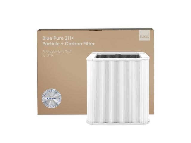 Blueair - Replacement Filter for Blue Pure 211+ Air Purifiers - White - image 12