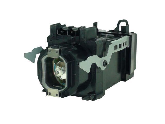 Lamp & Housing for The Sony KDF-50E2000 TV